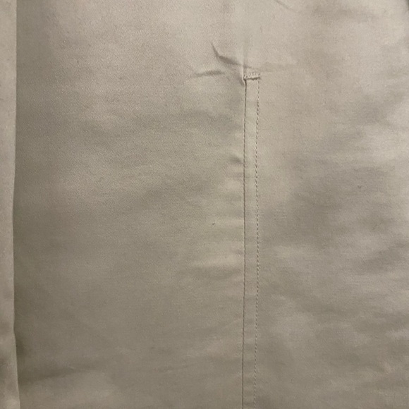 CREAM BLAZER - 44R - CLAIBORNE - Picture 14 of 14